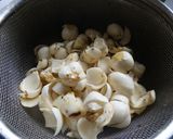 ユリ根と栗の渋皮煮のきんとん作り方4写真