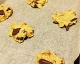 簡単アメリカンなチョコチャンククッキー作り方5写真