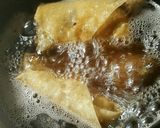 お弁当におつまみに☆春巻き作り方4写真