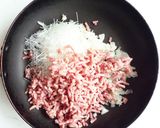 HB　ピロシキ　ロシアのお惣菜パン作り方6写真