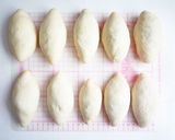 HB　ピロシキ　ロシアのお惣菜パン作り方8写真