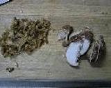 ザーサイの中華スープ作り方3写真