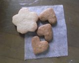 クッキー好きのためのサクサク❣クッキー❣作り方11写真