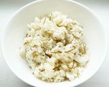 がごめ昆布の炊き込みご飯作り方3写真