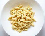 ニョケッティサルディトマトクリームパスタ作り方1写真