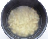 ニョケッティサルディトマトクリームパスタ作り方5写真