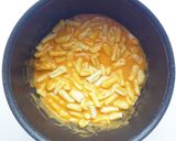ニョケッティサルディトマトクリームパスタ作り方6写真