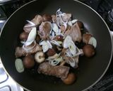 肉ら椎ね（にくらしいね）作り方3写真