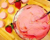 ❄︎簡単❤️ストロベリーガナッシュ❄︎作り方6写真