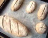 ライ麦レーズンパン作り方5写真