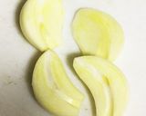 牛乳たっぷり★焼き野菜&バーニャカウダ♬作り方7写真