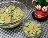 おせちに☆数の子と青豆作り方10写真