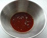 ささみパプリカ青椒鶏肉絲チンジャオロース作り方4写真