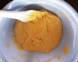 カステラ風パウンドケーキ作り方3写真