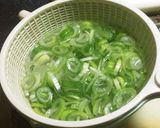 鶏皮の酢味噌和え作り方1写真