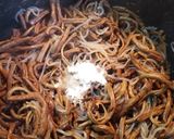 ぜんまい煮作り方9写真