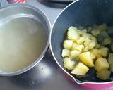 揚げないカツカレー作り方7写真