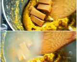 揚げないカツカレー作り方11写真