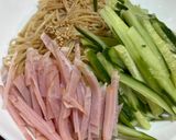 悪魔の中華風そうめん作り方6写真