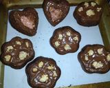 トリプルchocoケーキ作り方5写真