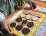 ココナッツチュイールチョコレート作り方6写真