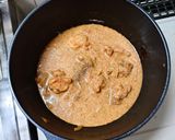 聖夜のスパイスチキンカレー作り方7写真