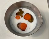 だし巻き玉子作り方1写真