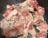 豚こまだけ生姜焼き作り方2写真