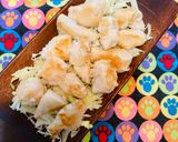 揚げない！？＼簡単／ささみチーズフライ作り方3写真