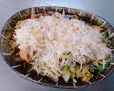 ＊キャベツと肉だんごのハヤシグラタン＊作り方5写真