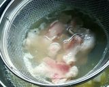 揚げないカツカレー作り方6写真