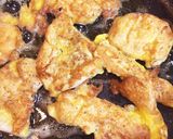 10分で出来るササミの梅しそ焼き作り方3写真