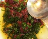 10分で出来るササミの梅しそ焼き作り方4写真