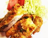 10分で出来るササミの梅しそ焼き作り方5写真