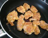 フワフワ * 鶏肉のピカタ作り方4写真