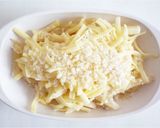 冷凍ポテトで　ポテトのチーズ焼き作り方2写真