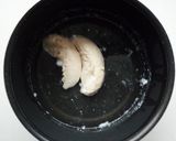 ささみと卵の親子玉子焼き作り方1写真