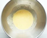 電子レンジで　ミニオムレツ作り方1写真