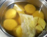 おせちに☆栗きんとん作り方5写真