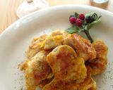 フワフワ * 鶏肉のピカタ作り方6写真