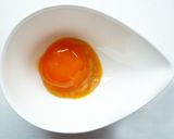 卵黄の味噌漬け作り方3写真