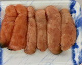 おせちにお酒のアテに たらこの煮つけ作り方1写真