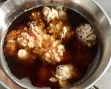 おせちにお酒のアテに たらこの煮つけ作り方5写真