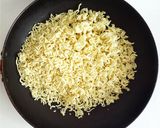 インスタント麺で ベビースターラーメン風作り方2写真