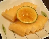 簡単～☆長いものあっさり漬け二種作り方4写真
