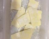 バター少ない☆ヘルシークロワッサン作り方1写真