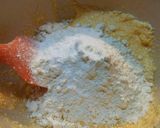 黒豆リメイク☆抹茶のパウンドケーキ作り方6写真