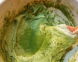 黒豆リメイク☆抹茶のパウンドケーキ作り方8写真