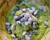 黒豆リメイク☆抹茶のパウンドケーキ作り方10写真