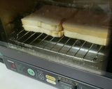 珈琲専門店エースの海苔トースト作り方3写真